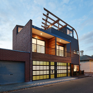 Project- West Beach Townhouses