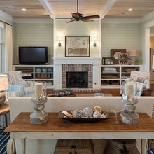 Mariposa Fireplace