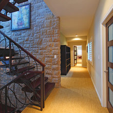 staircase