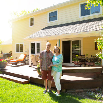 Littleton James Hardie Siding Replacement | Siding and Trim | Soffits and Fascia