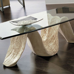 Modern Coffee Table Alessia - Coffee Tables