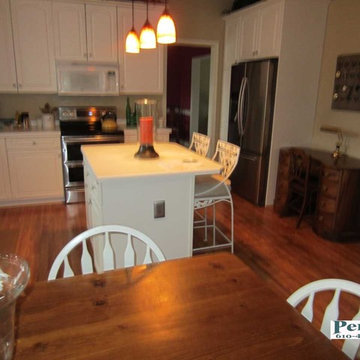 Pergo Brand Laminate Floor Installation