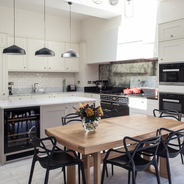 Extension to 1920's Property, Alexandra Palace
