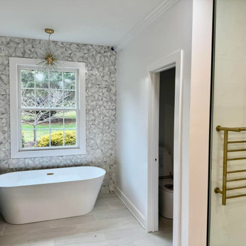 Bathroom Addition