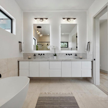 Modern Home Transformation in Danville: Open Spaces and Sophisticated Style