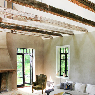 Tilbygnings- og renoveringsprojekt Hornbæk