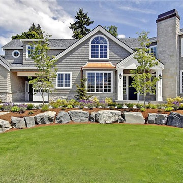 Yarrow Point Custom Home