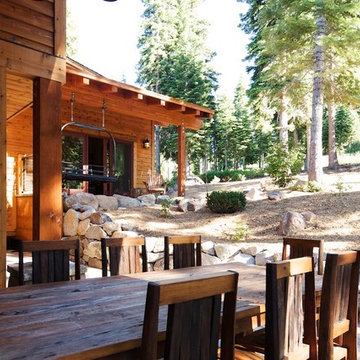Ski Lodge