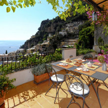 terrace of my dream house