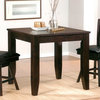 Canterbury Dylan Dining Table in Cappuccino