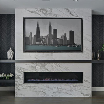 Modern Townhome Remodel