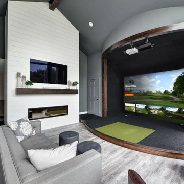 Golf Simulator