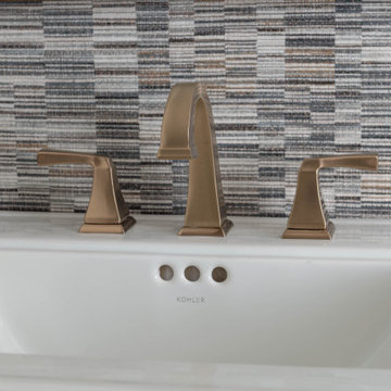 Turtle Creek High-Rise Bathroom Renovation