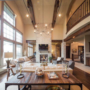 Model Home, Starr Homes LLC