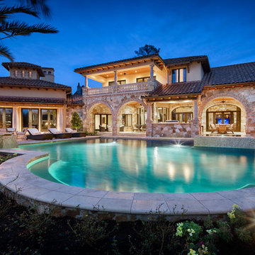 Tuscan Transitional