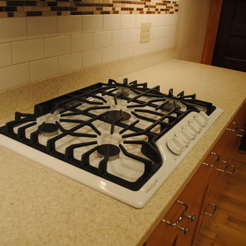 Colonial Kitchen Remodel