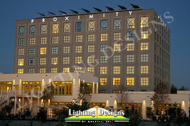 Proximity Hotel Lighting LED Project