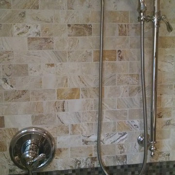 Old Bathroom In Allentown Redone