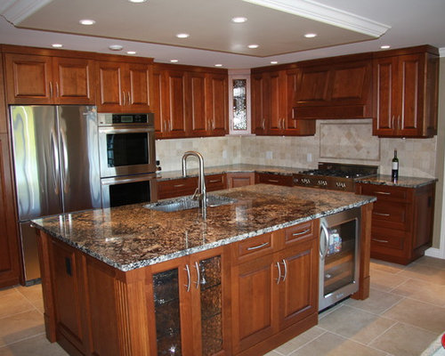 Pegasus Granite | Houzz