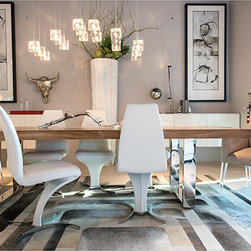 Dallas Showroom - Products