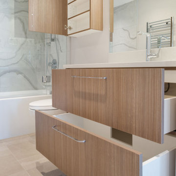 Rosedale Garden Condo Renovation