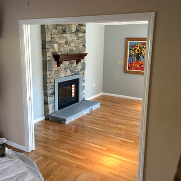 Fireplace Facelift Andover MA