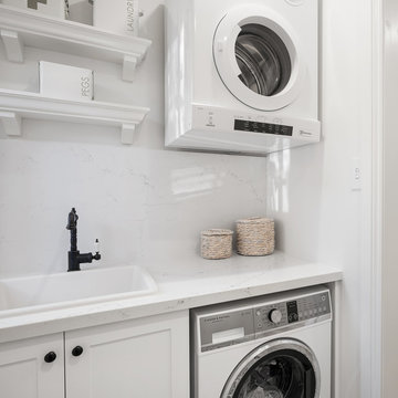 Padstow Heights - Laundry