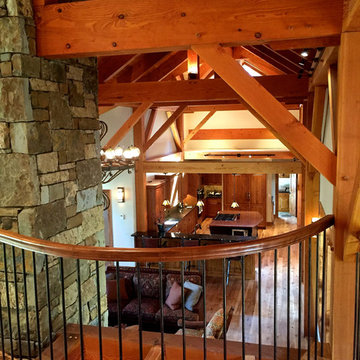 Fall Creek Residence