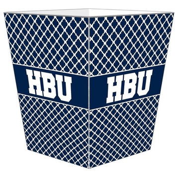 WB5914, Houston Baptist University Wastepaper Basket