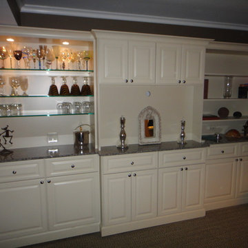 WALL UNITS