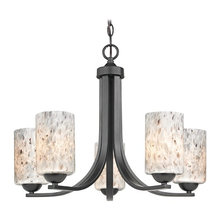 chandeliers