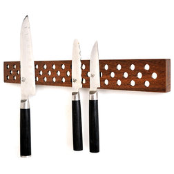 Craftsman Knife Storage by Jonathan Alden Co
