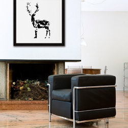 Deer Black - Products