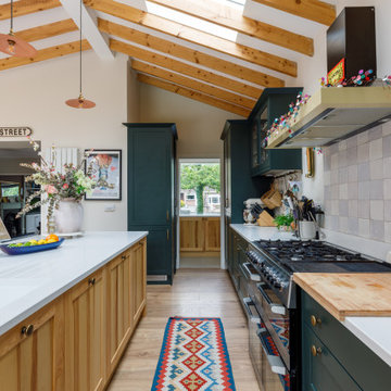 North Facing Extension - Malahide