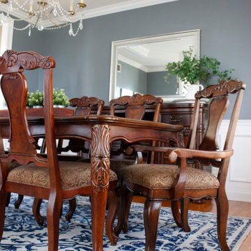 Timeless Touches