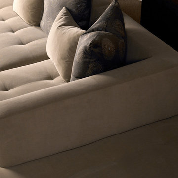 Corbin Sectional | American Leather at Recliners.LA
