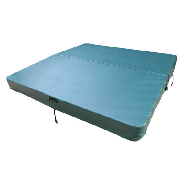 Marquis Spa Cover, The Rendezvous Model, Navy, 6