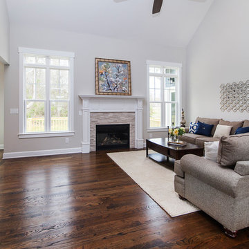 Mooresville New Construction Staging Project