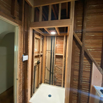 100 Year Old Bathroom Remodel
