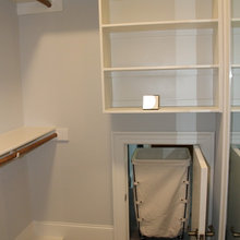 Carina’s Closet, Shelves