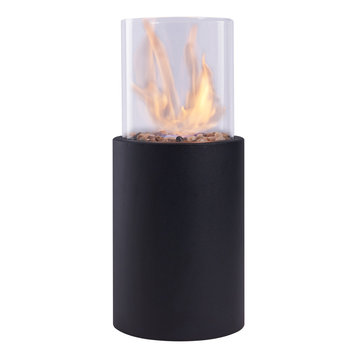 Tabletop Fire Pit Ethanol Ventless Fireplace