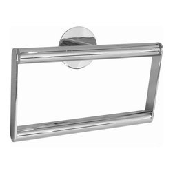 Smedbo TIME Towel Ring YK344 - Towel Rings