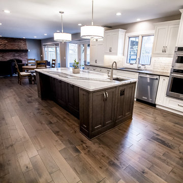 Oak Hills Whole Home Remodel