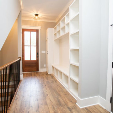 Hiram Home Build