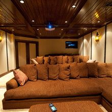 media room