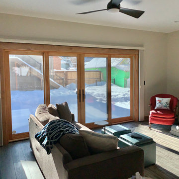 Cellular shades-
