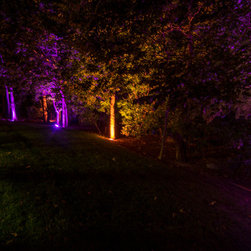 All Seasons Display - Landscape Lighting