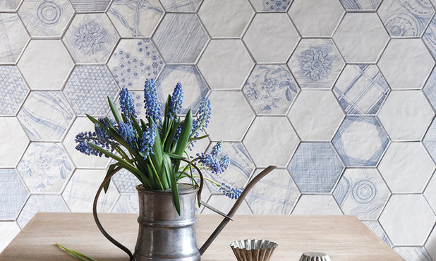 Arts & Crafts  by Reed Harris Tiles