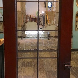 Cabinet Door Glass - Products
