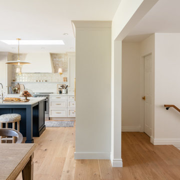 Kitchen in the Garden